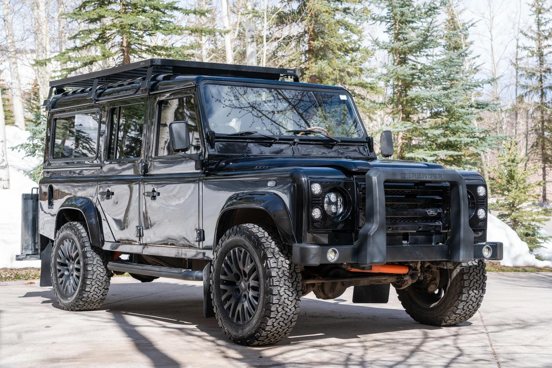 1987 Land Rover Defender 110 - Image 16 of 31