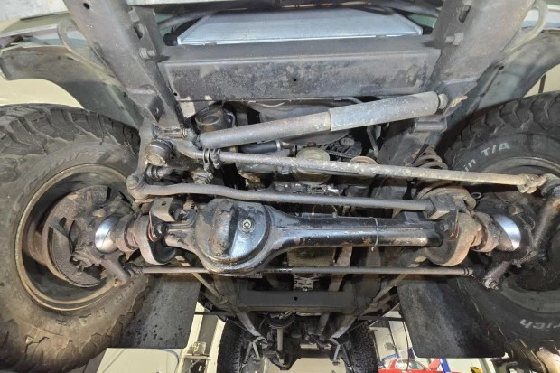 1987 Land Rover Defender 110 - Image 7 of 7