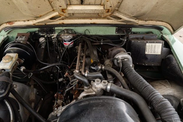 1987 Land Rover Defender 110 - Image 6 of 7