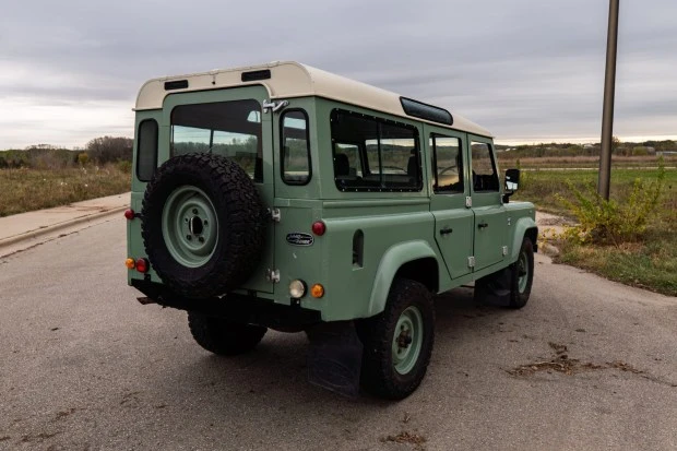 1987 Land Rover Defender 110 - Image 2 of 7