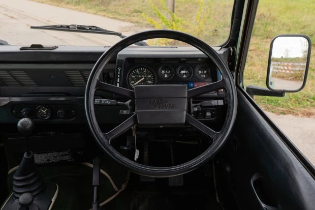 1987 Land Rover Defender 110 - Image 5 of 7