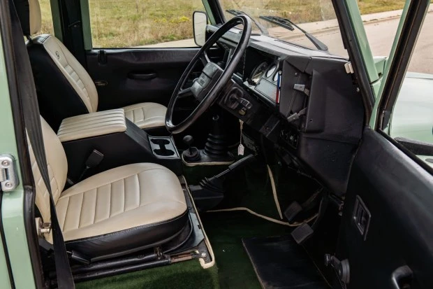 1987 Land Rover Defender 110 - Image 4 of 7