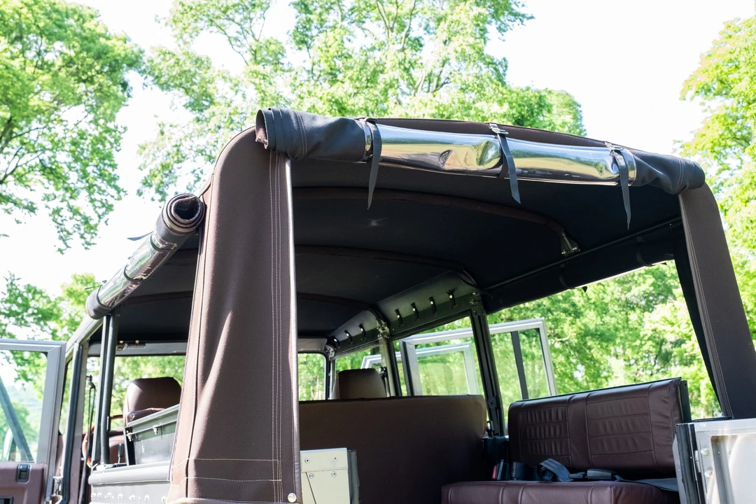 1987 Land Rover Defender 110 - Image 27 of 31