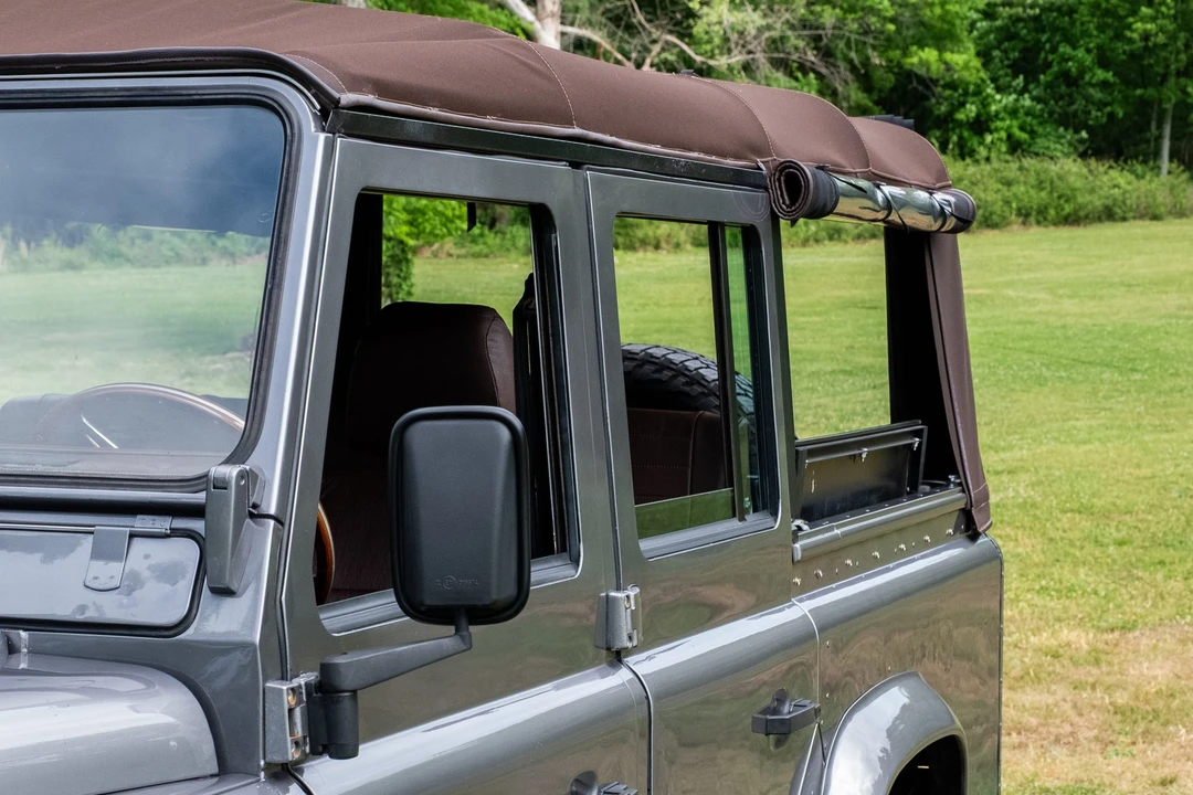 1987 Land Rover Defender 110 - Image 25 of 31