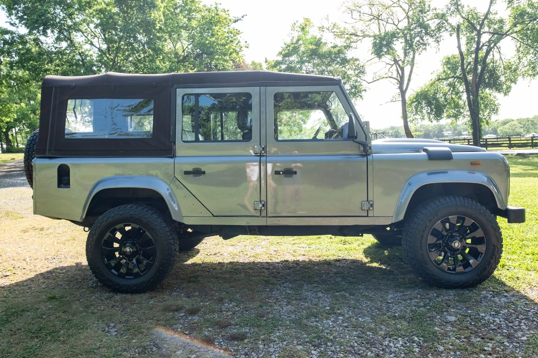 1987 Land Rover Defender 110 - Image 11 of 31