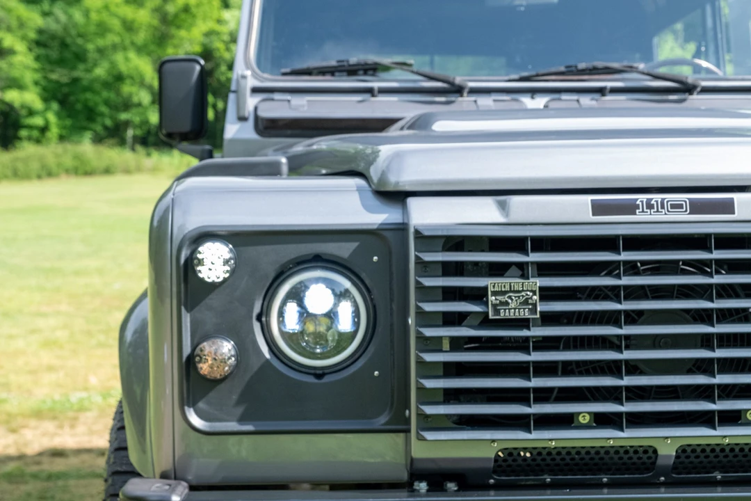 1987 Land Rover Defender 110 - Image 15 of 31