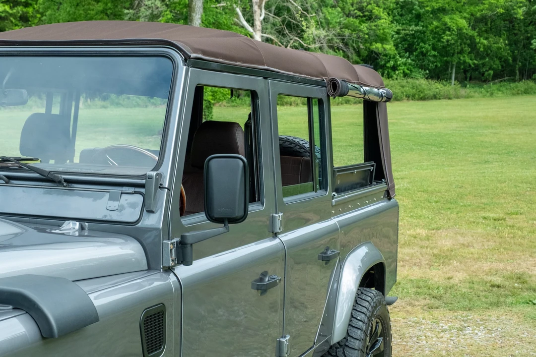 1987 Land Rover Defender 110 - Image 22 of 31