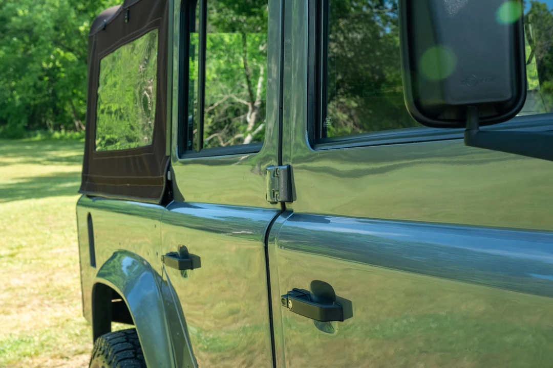 1987 Land Rover Defender 110 - Image 30 of 31