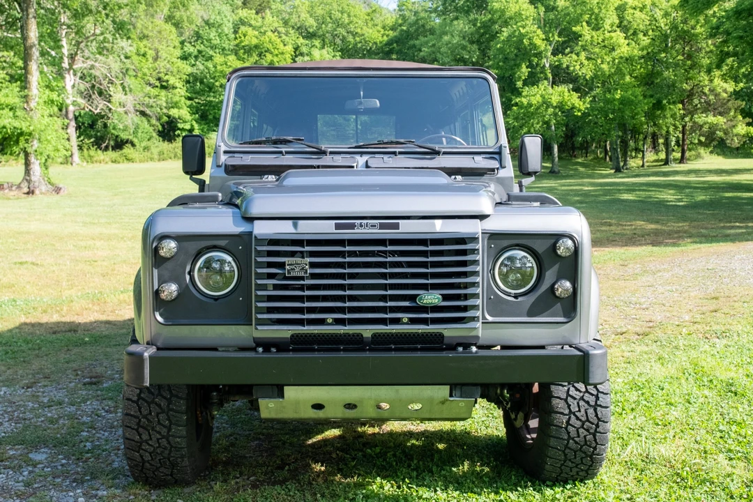 1987 Land Rover Defender 110 - Image 3 of 31