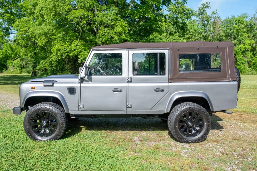 1987 Land Rover Defender 110 - Image 7 of 31