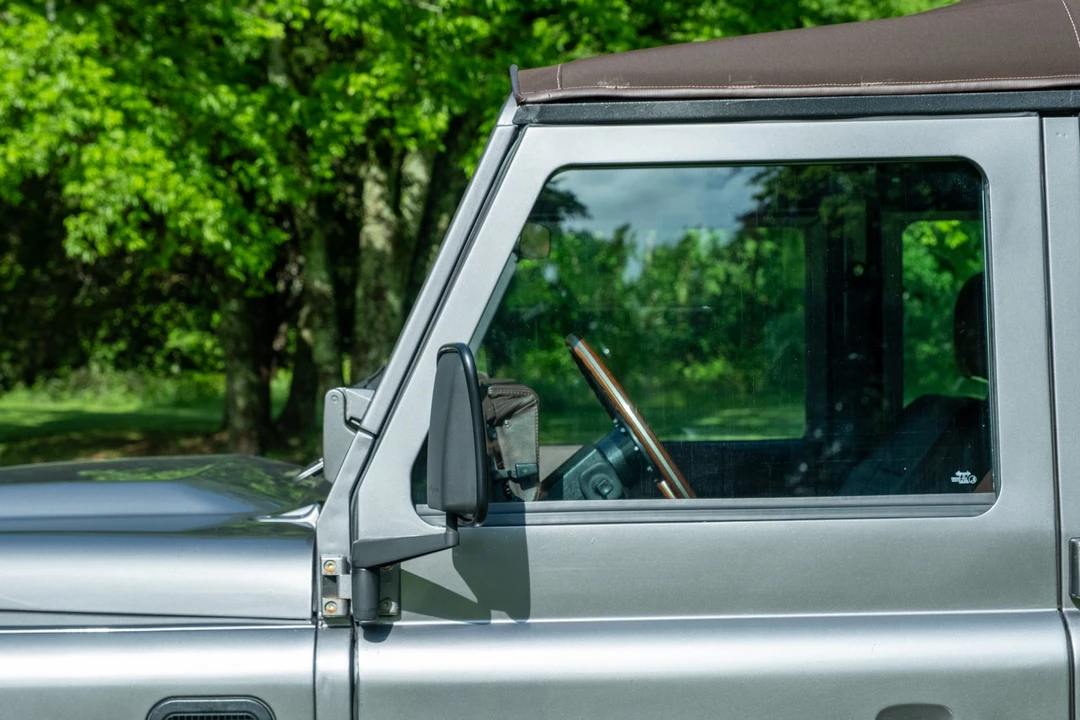1987 Land Rover Defender 110 - Image 23 of 31