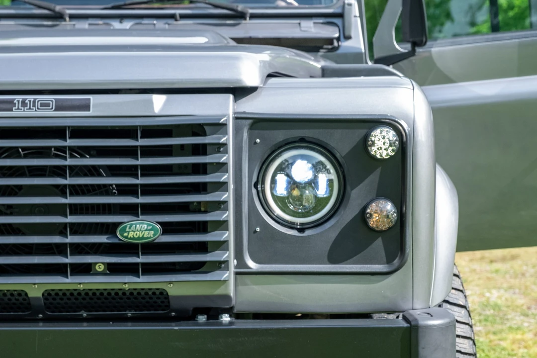 1987 Land Rover Defender 110 - Image 16 of 31