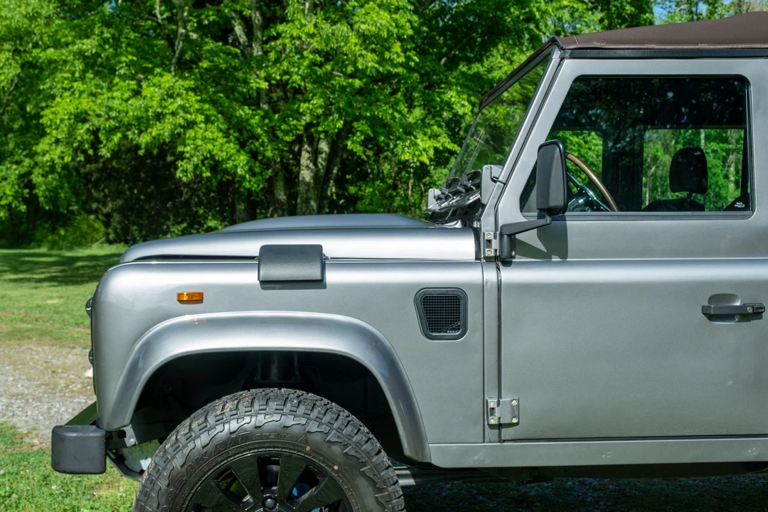 1987 Land Rover Defender 110 - Image 24 of 31