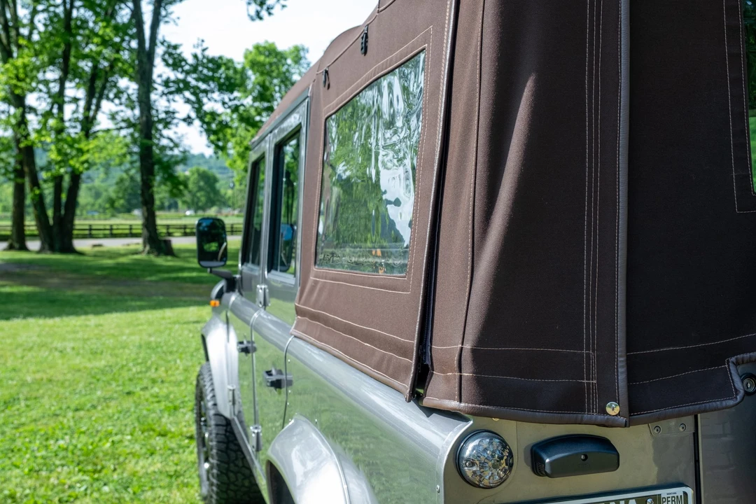1987 Land Rover Defender 110 - Image 29 of 31