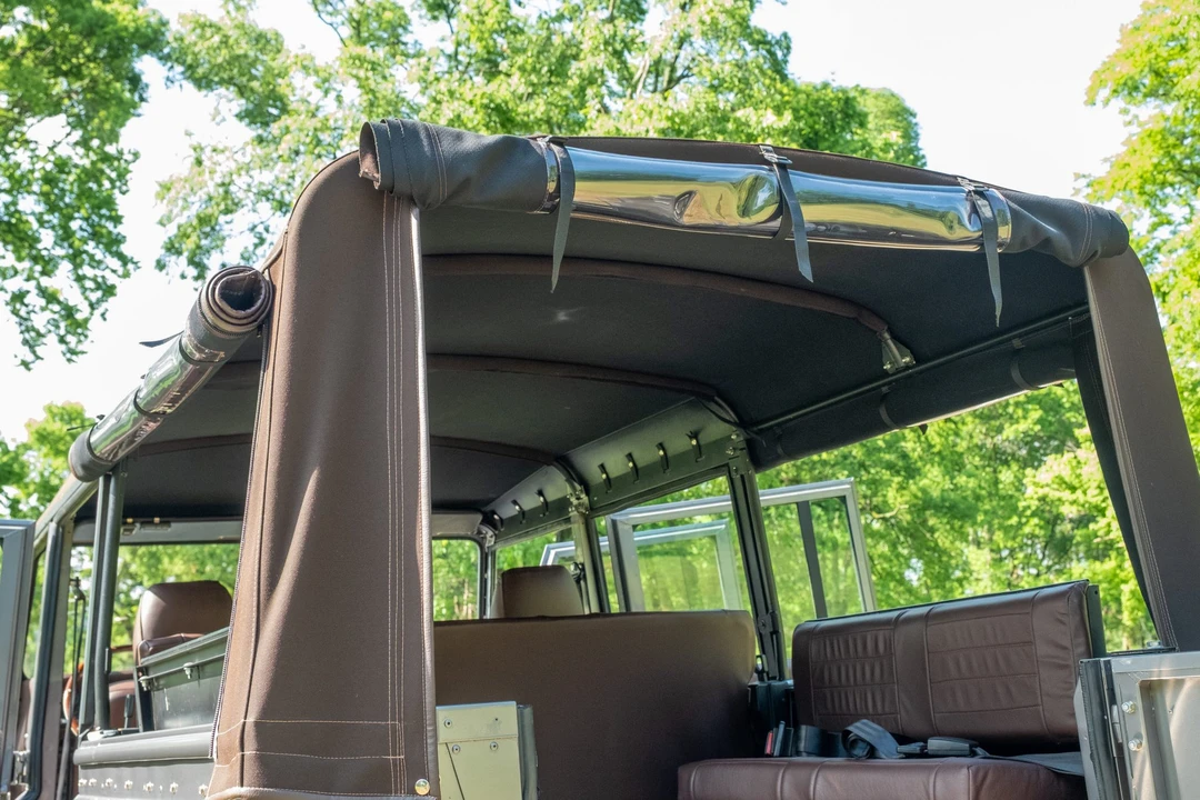 1987 Land Rover Defender 110 - Image 26 of 31