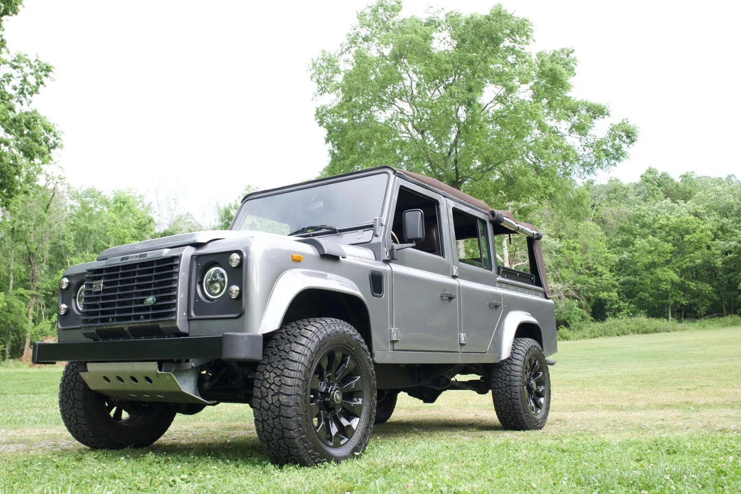 1987 Land Rover Defender 110 - Image 12 of 31