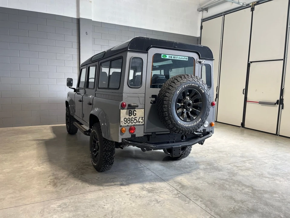 1987 Land Rover Defender 110 - Image 30 of 30