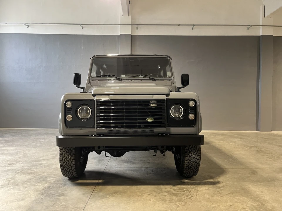 1987 Land Rover Defender 110 - Image 22 of 30