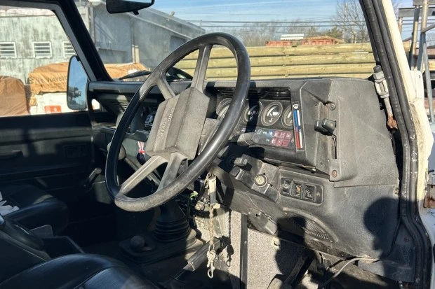 1987 Land Rover Defender 110 - Image 5 of 7