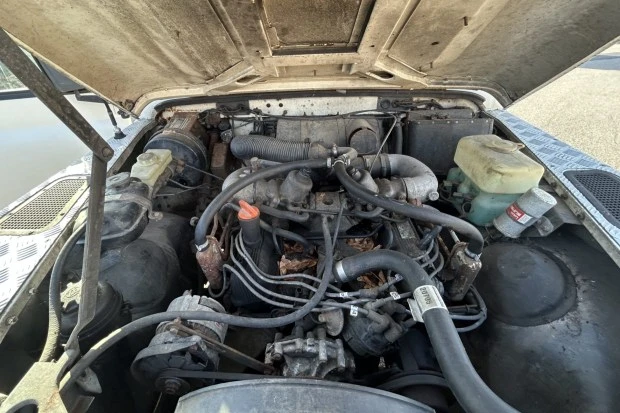 1987 Land Rover Defender 110 - Image 6 of 7