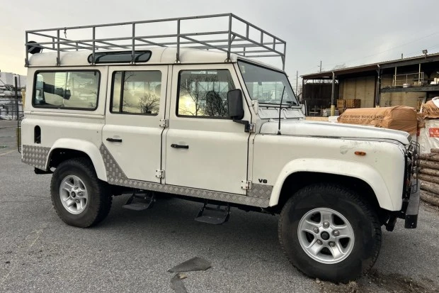 1987 Land Rover Defender 110 - Image 3 of 7