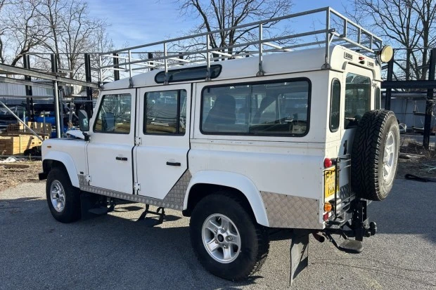 1987 Land Rover Defender 110 - Image 2 of 7