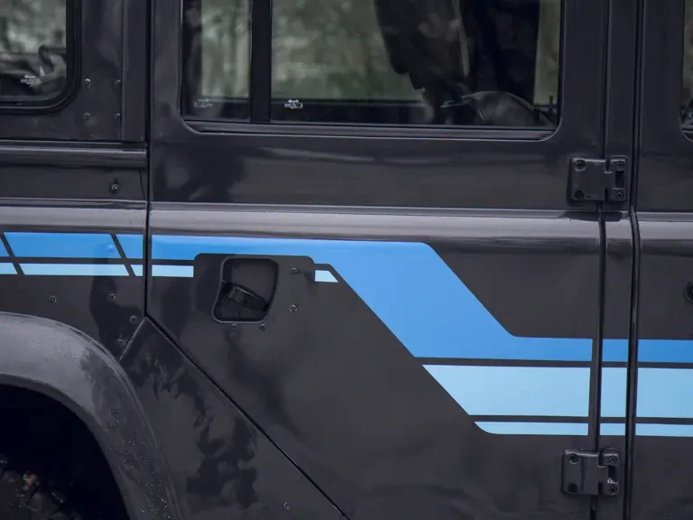 1987 Land Rover Defender 110 - Image 22 of 31