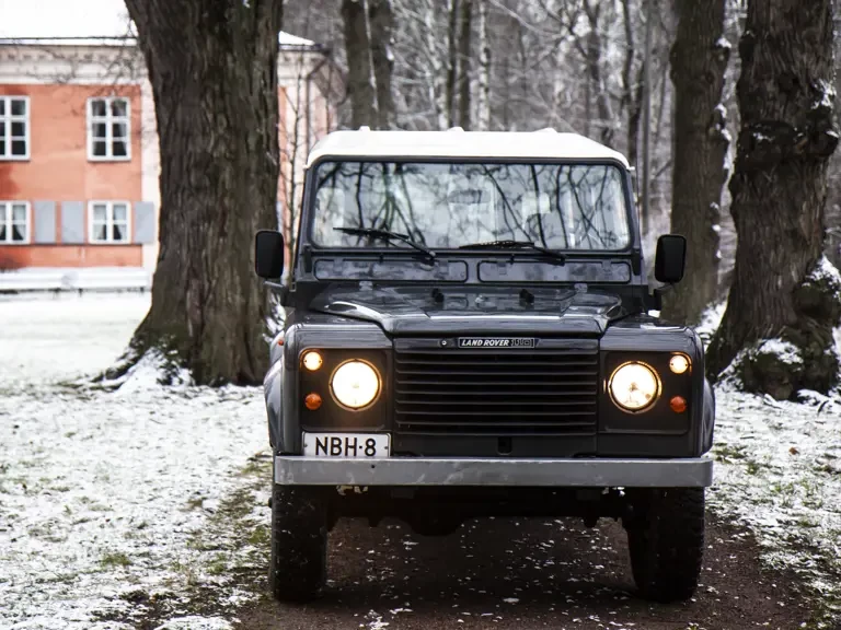 1987 Land Rover Defender 110 - Image 7 of 31