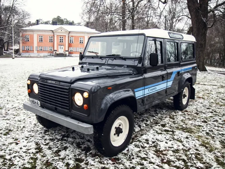 1987 Land Rover Defender 110 - Image 28 of 31