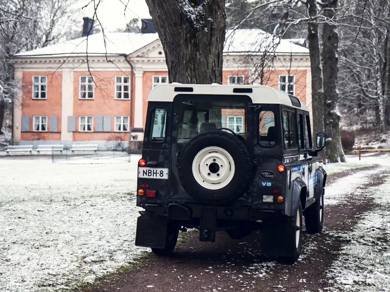 1987 Land Rover Defender 110 - Image 30 of 31