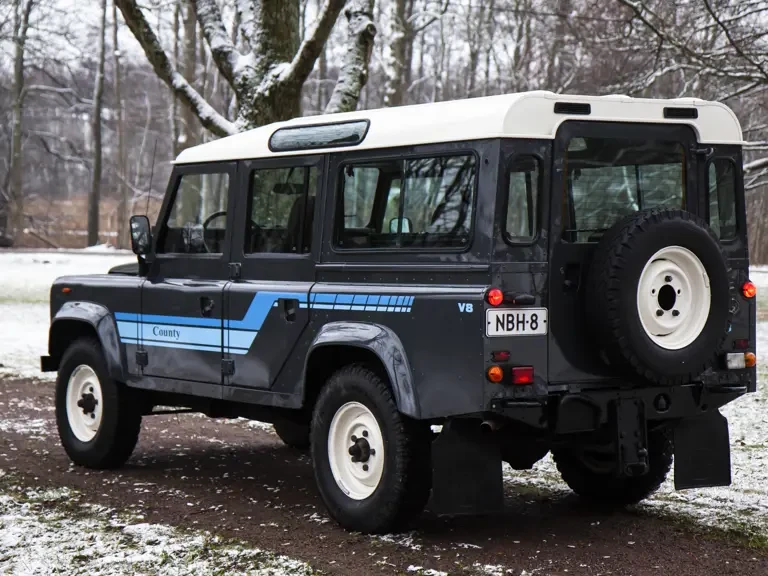 1987 Land Rover Defender 110 - Image 29 of 31