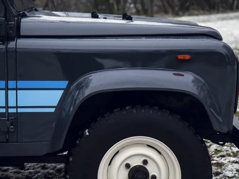 1987 Land Rover Defender 110 - Image 24 of 31