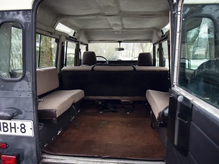 1987 Land Rover Defender 110 - Image 14 of 31