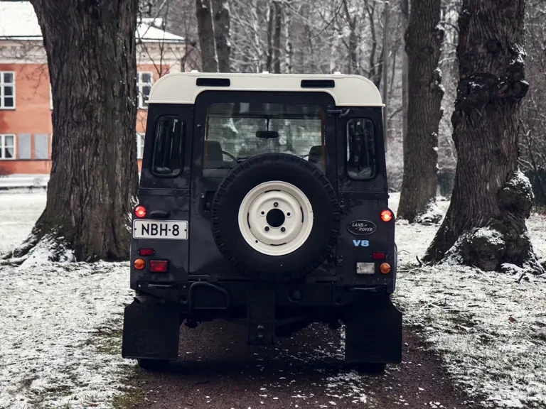 1987 Land Rover Defender 110 - Image 8 of 31