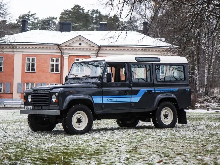 1987 Land Rover Defender 110 - Image 2 of 31