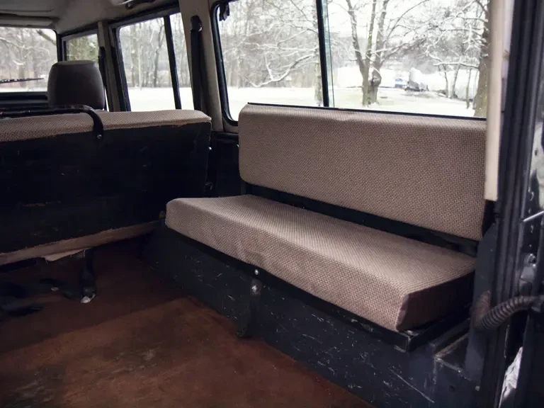 1987 Land Rover Defender 110 - Image 15 of 31