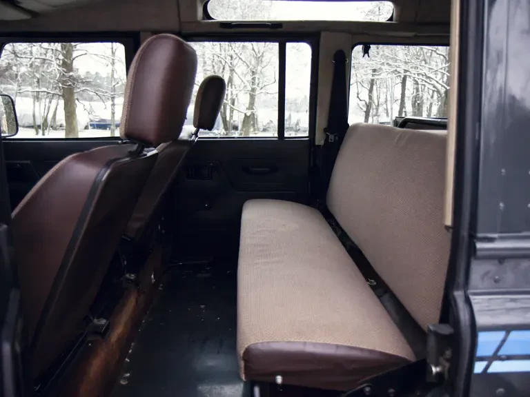 1987 Land Rover Defender 110 - Image 12 of 31