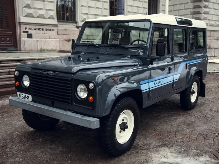 1987 Land Rover Defender 110 - Image 31 of 31