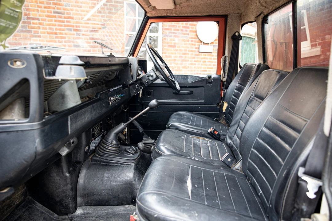 1987 Land Rover Defender 110 - Image 10 of 16