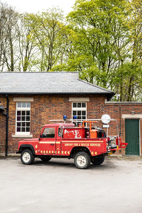1987 Land Rover Defender 110 - Image 14 of 16