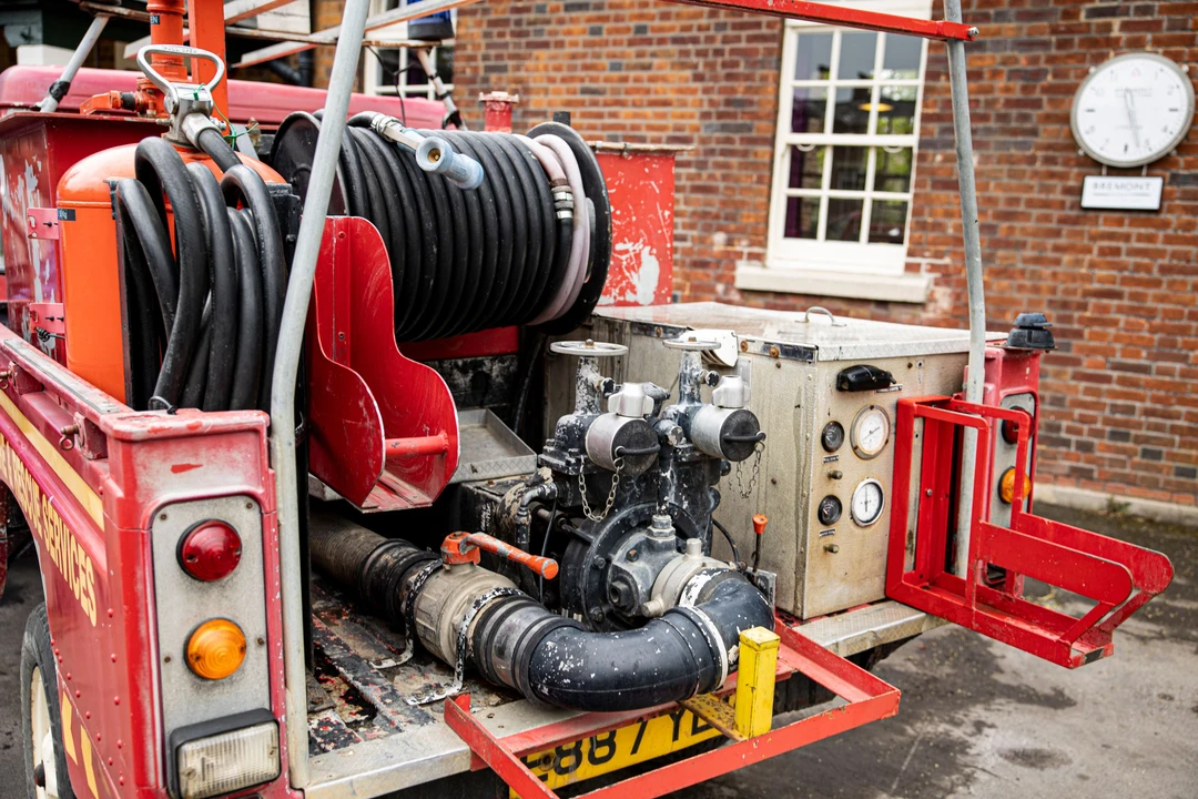 1987 Land Rover Defender 110 - Image 12 of 16