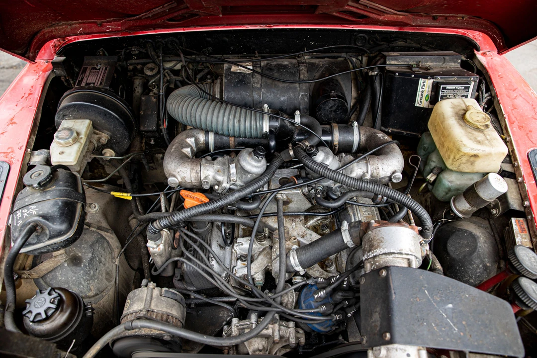 1987 Land Rover Defender 110 - Image 8 of 16
