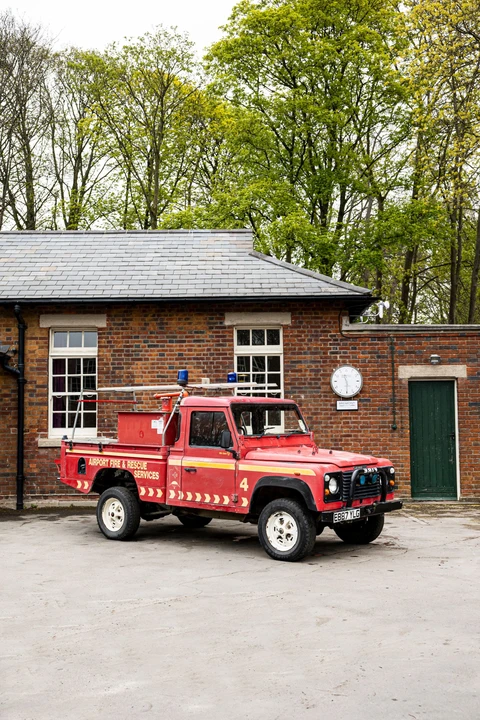 1987 Land Rover Defender 110 - Image 7 of 16