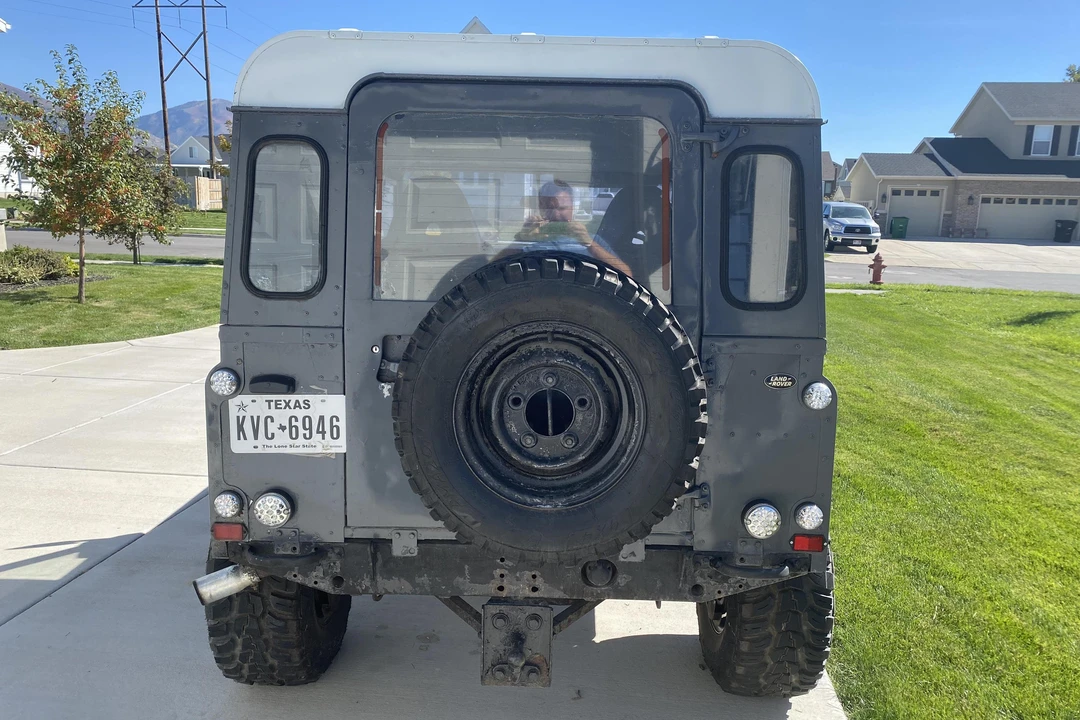 1987 Land Rover Defender 90 - Image 5 of 11
