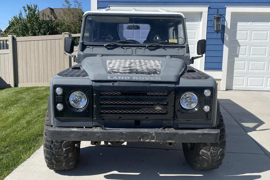 1987 Land Rover Defender 90 - Image 2 of 11