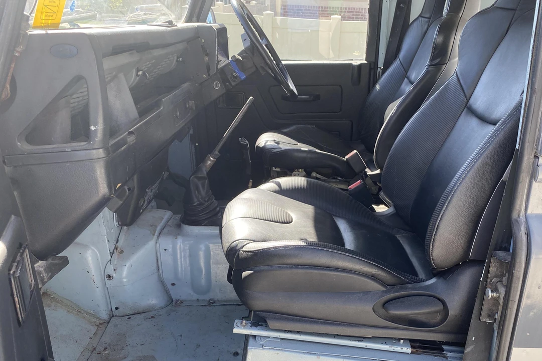 1987 Land Rover Defender 90 - Image 11 of 11