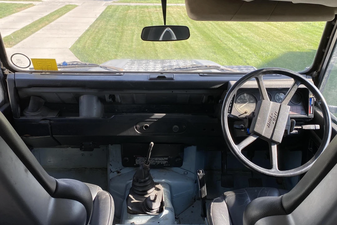 1987 Land Rover Defender 90 - Image 10 of 11