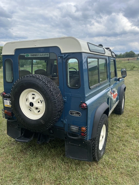 1987 Land Rover Defender 90 - Image 17 of 31