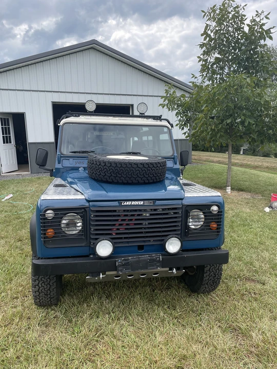 1987 Land Rover Defender 90 - Image 6 of 31