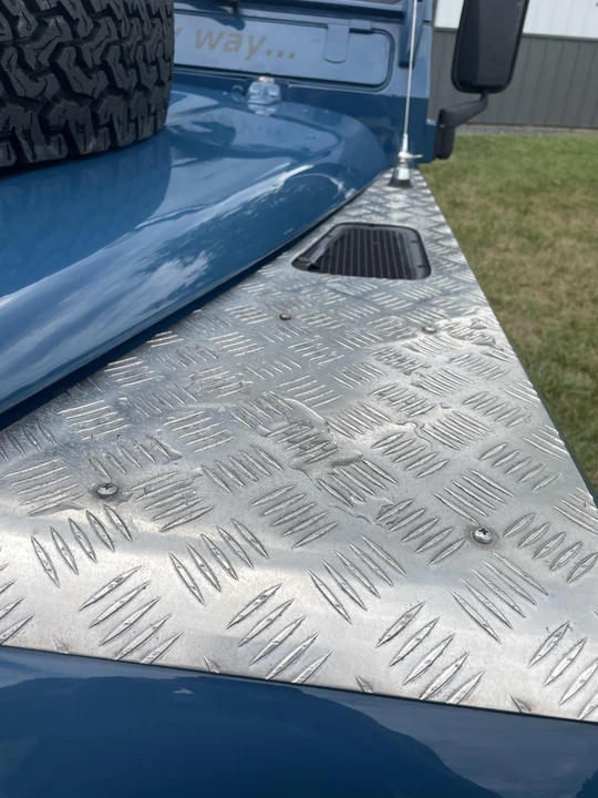 1987 Land Rover Defender 90 - Image 31 of 31